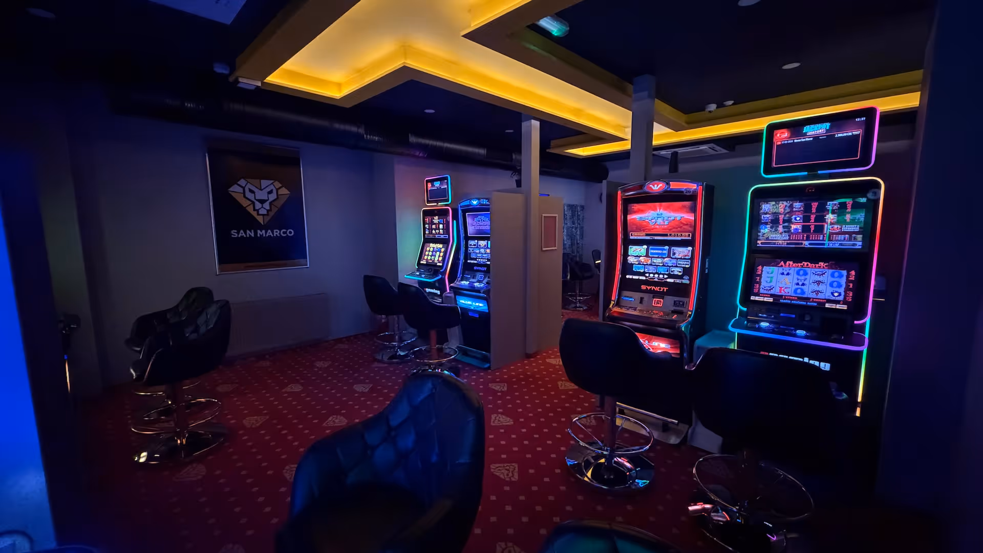 Herna Eurogold Kopřivnice