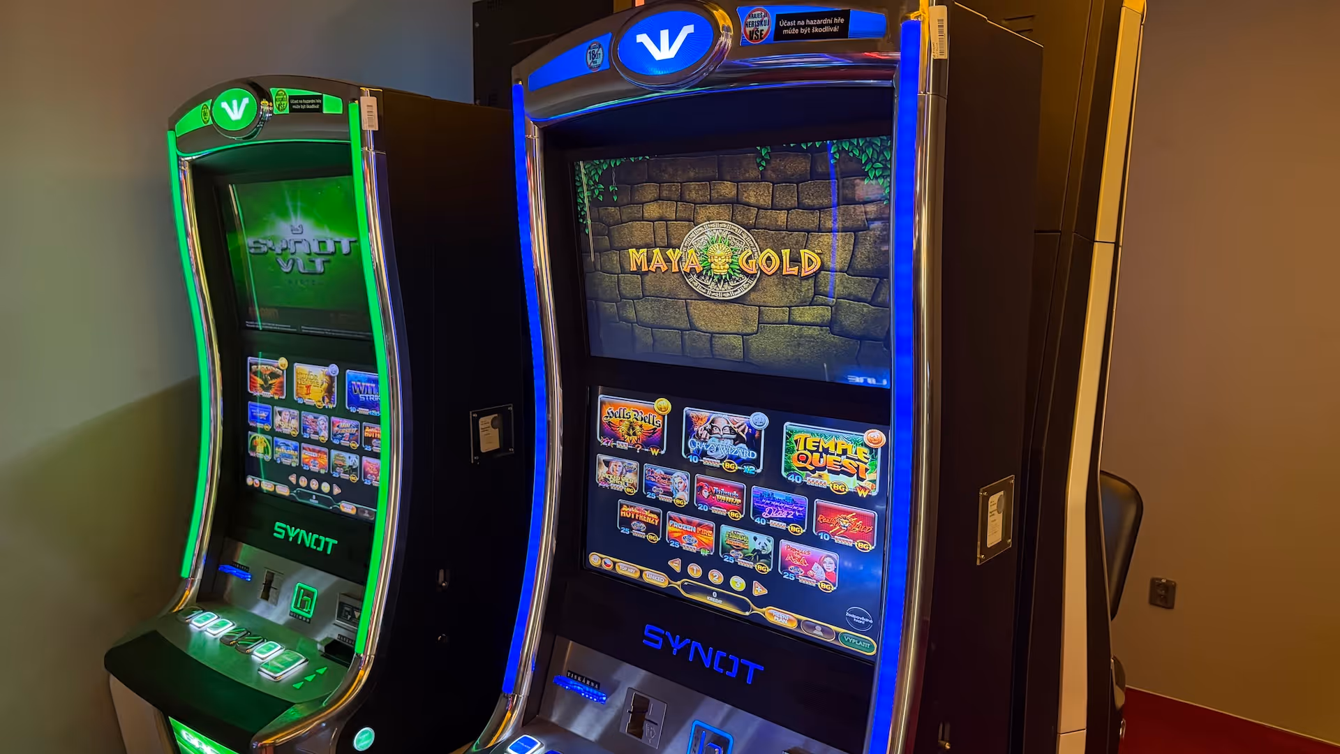 Herna Eurogold Orlová