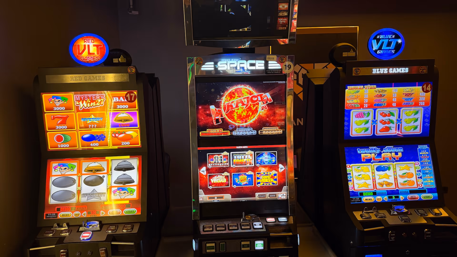 Herna Eurogold Orlová