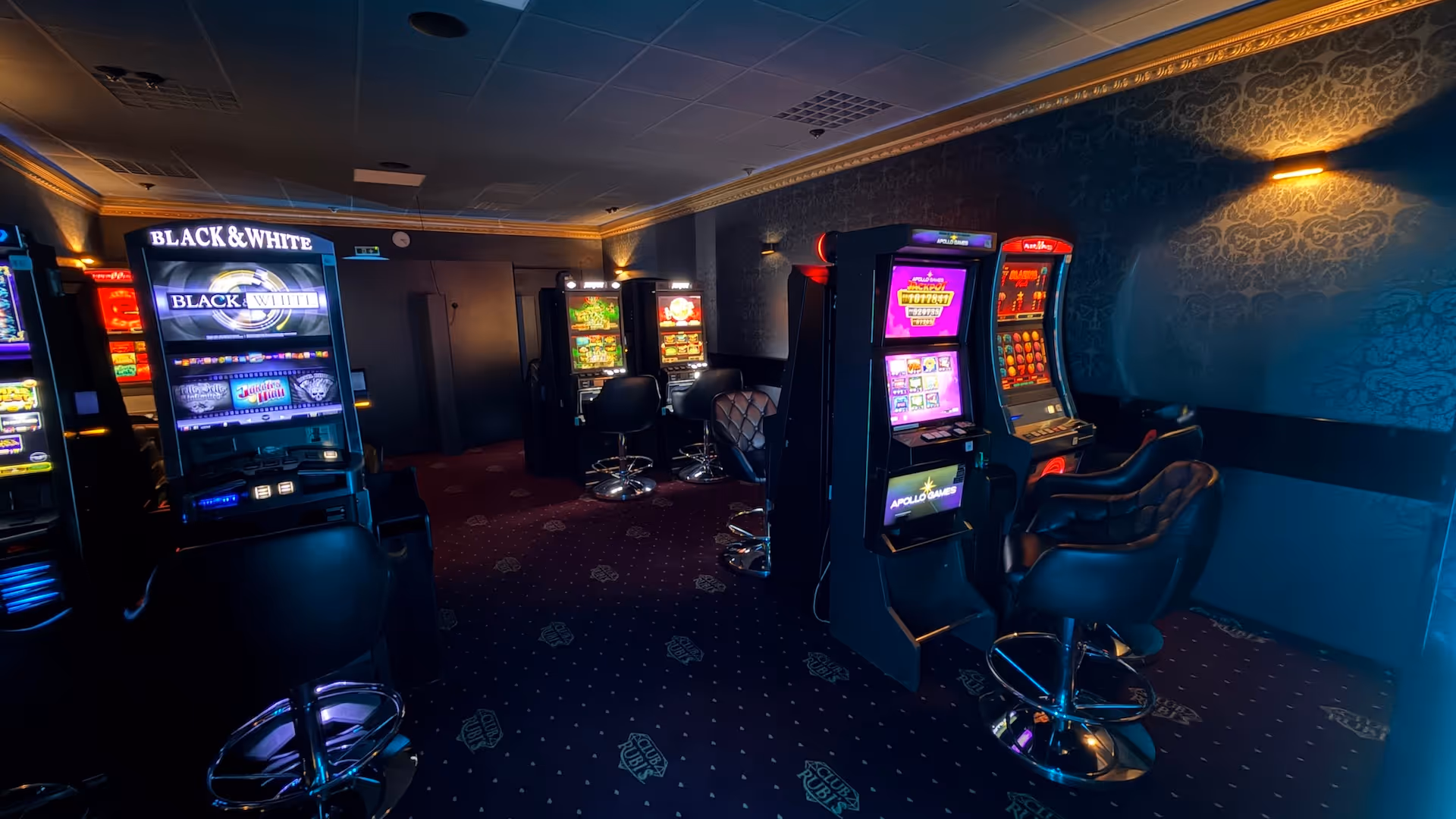 Herna Eurogold Třebíč