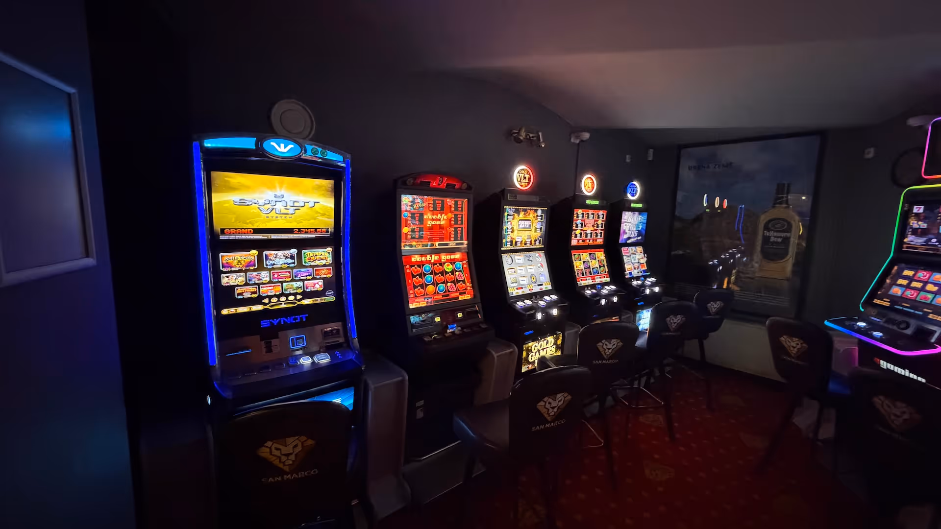 Herna Eurogold Zábřeh