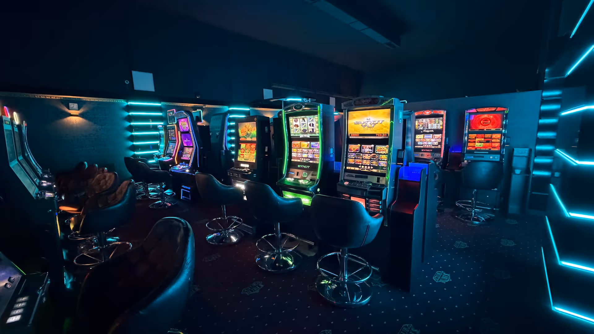 Herna Eurogold Vyškov