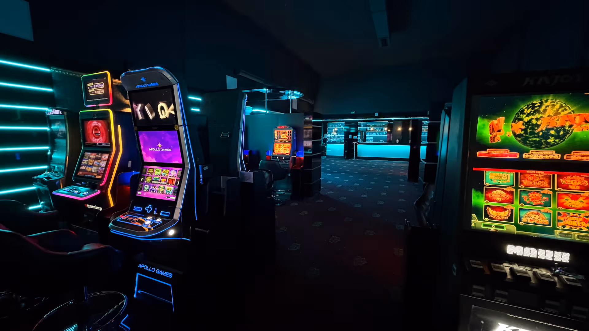 Herna Eurogold Vyškov