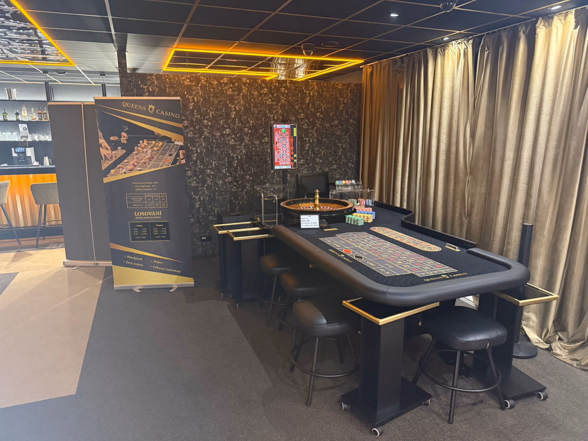 Queens Casino Eurogold Cheb