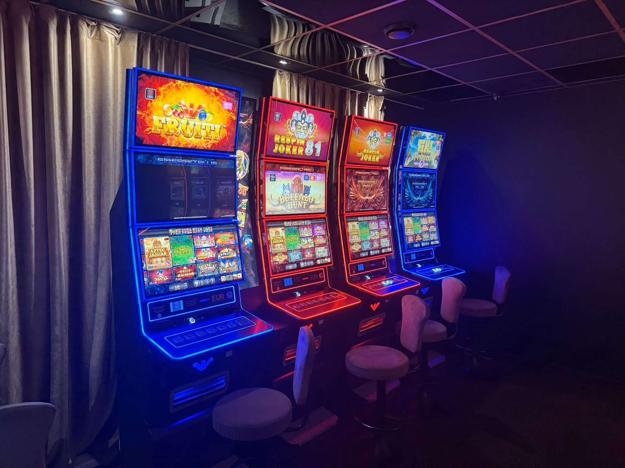 Queens Casino Eurogold Cheb