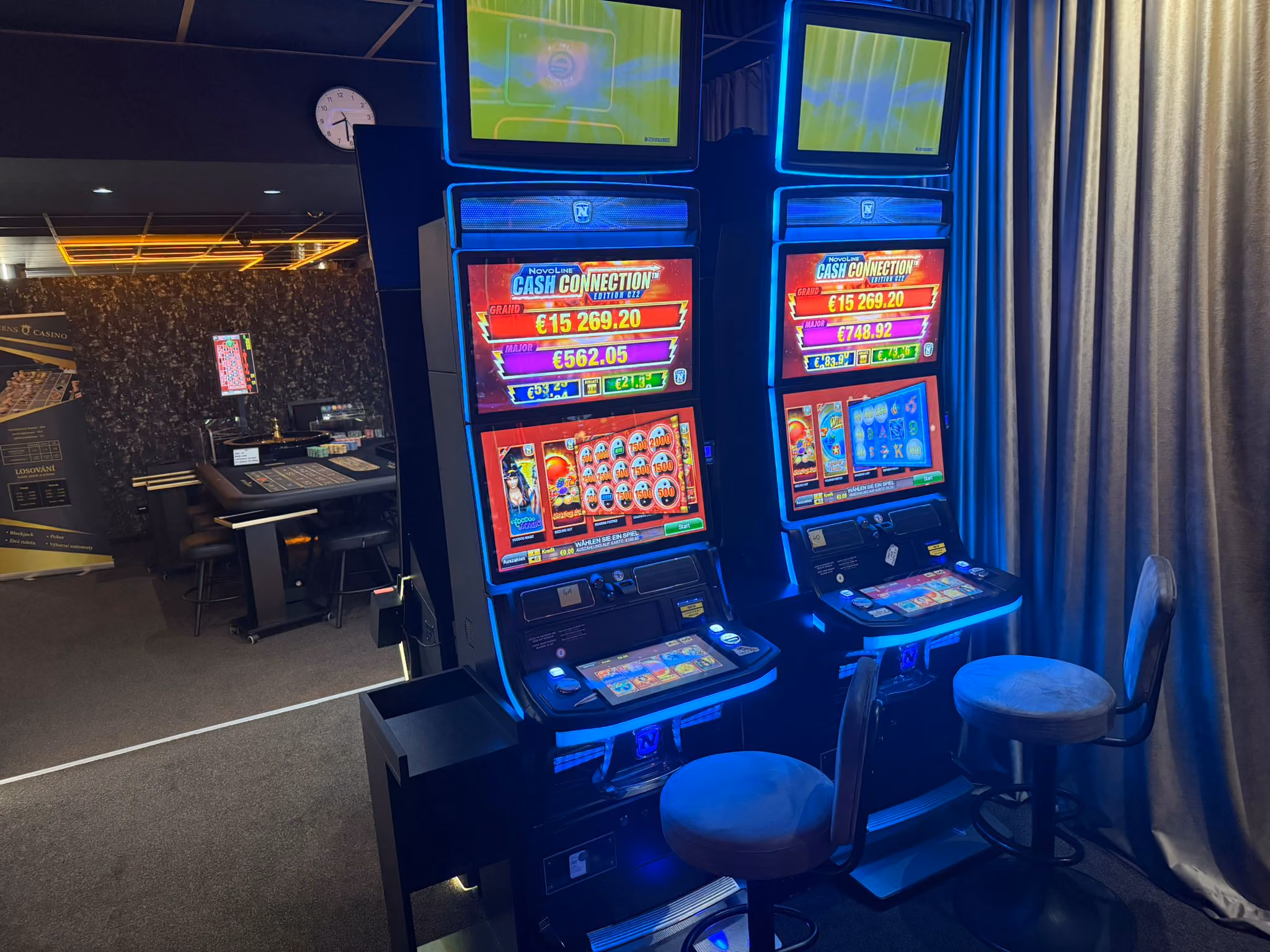 Queens Casino Eurogold Cheb