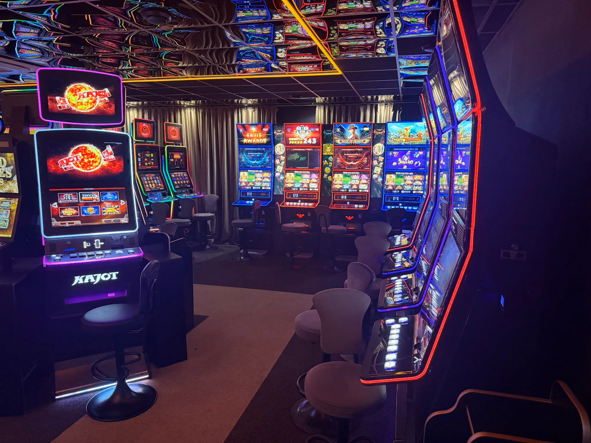 Queens Casino Eurogold Cheb
