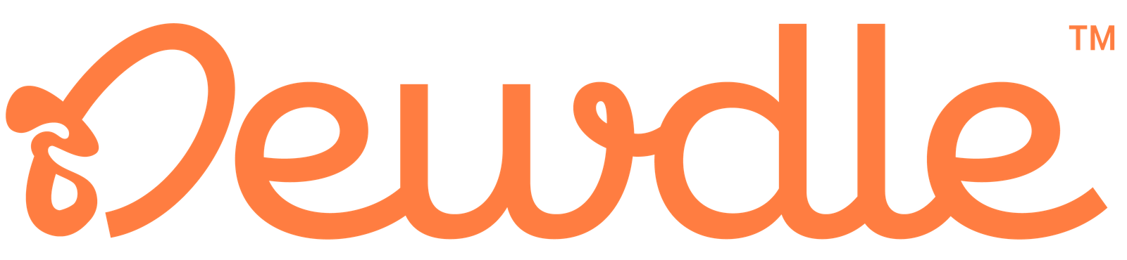 Dewdle logo
