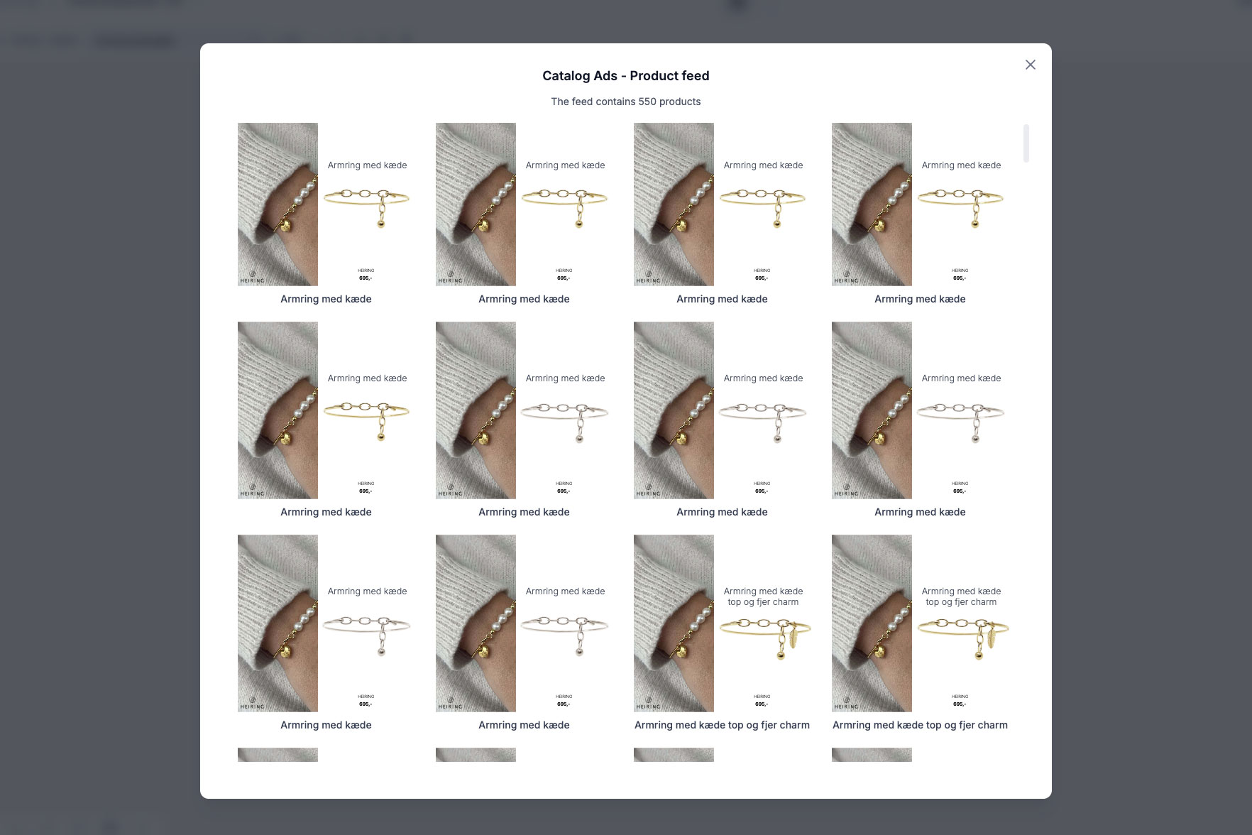 Oprettelse af effektive katalogannoncer: Øg produktmarkedsføring i stor skala