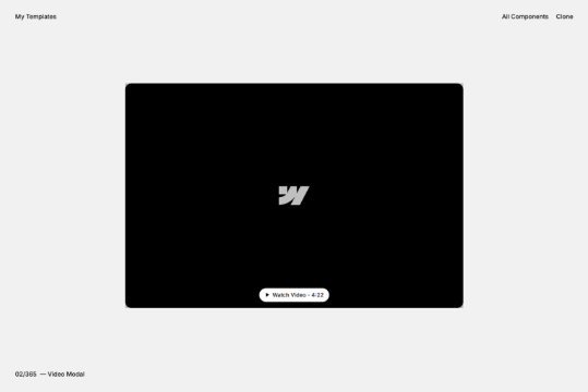 site profile thumbnail