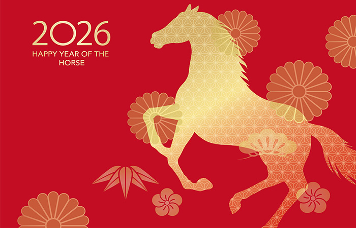 Happy Chinese New Year 2026