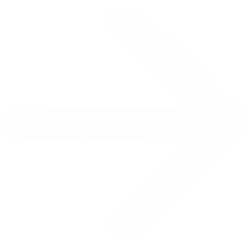 Bold white rightward arrow on a transparent background.