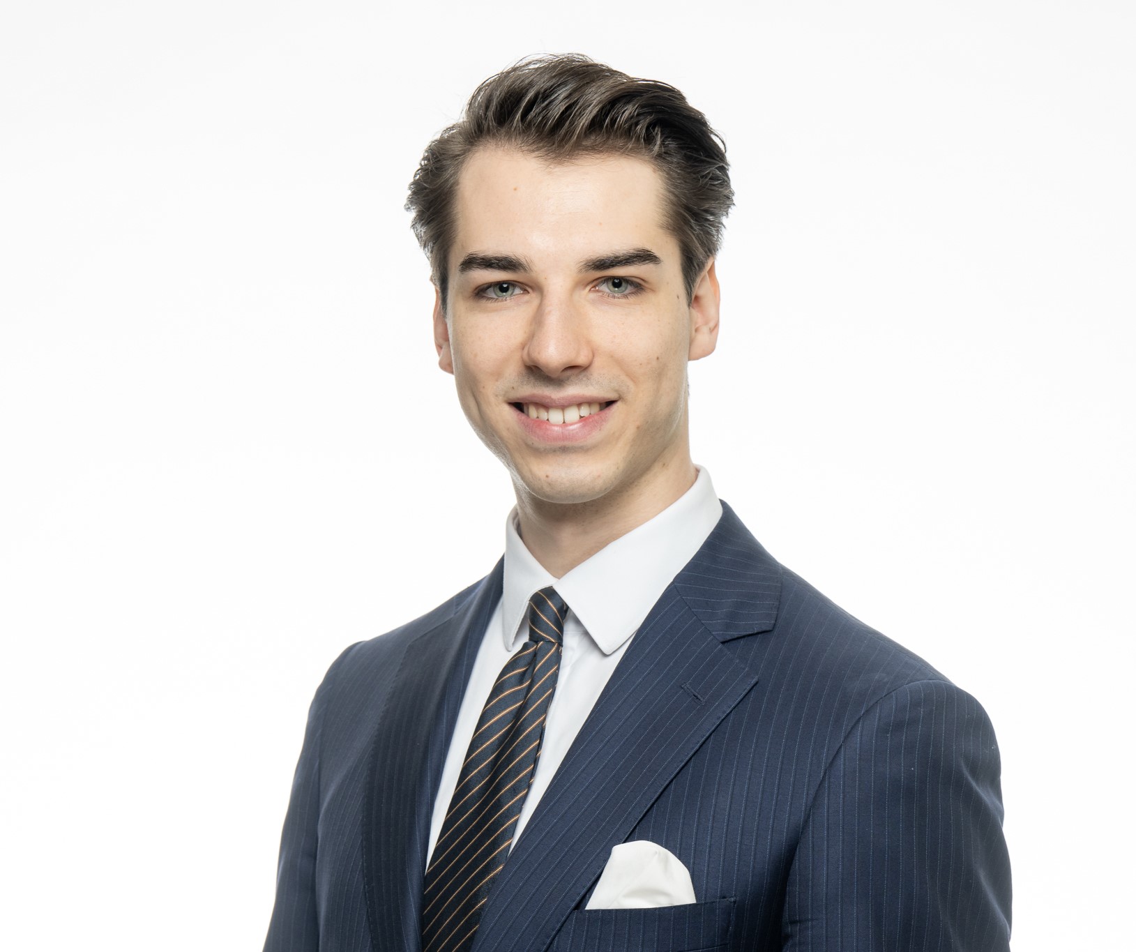 Portrait von Tobias Gösslbauer