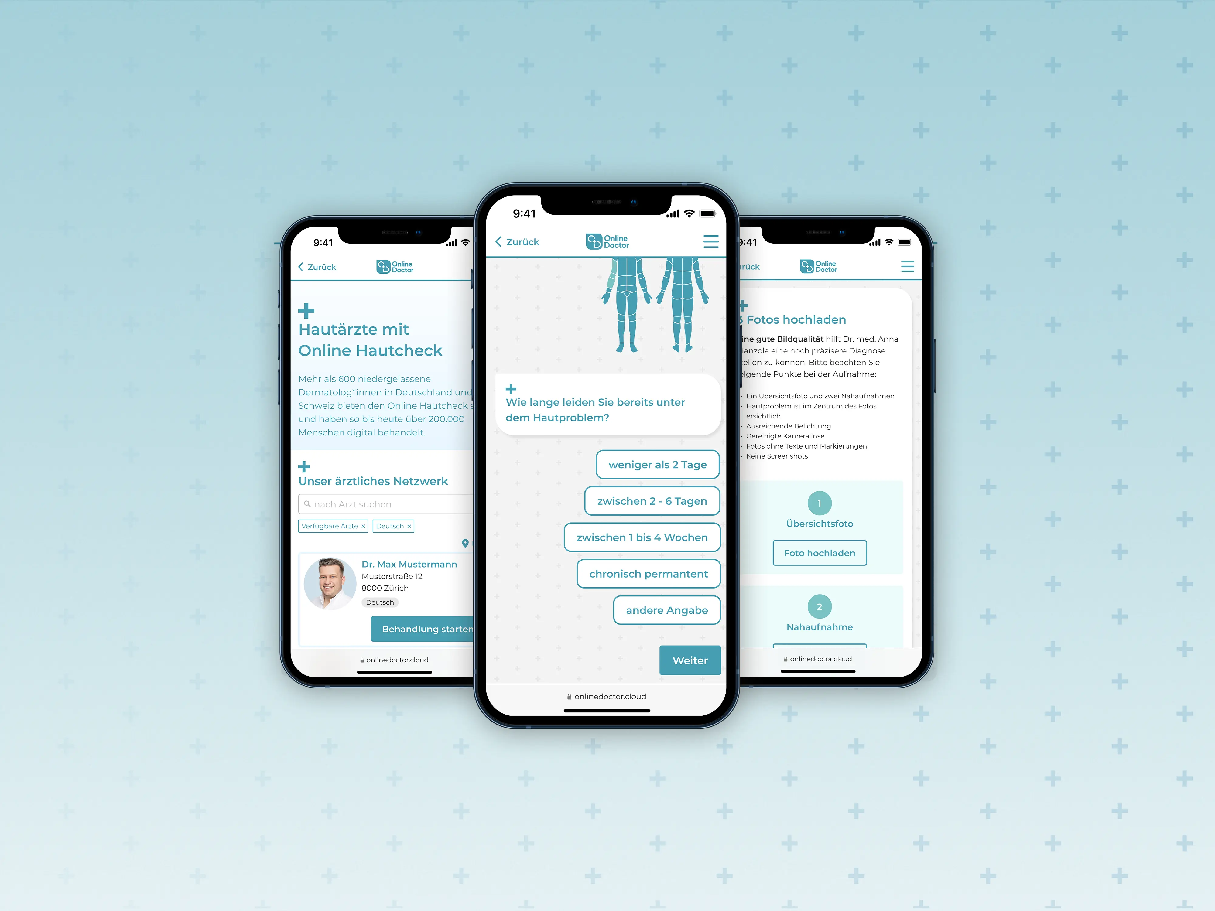 Patient Access – Medical Chatbot