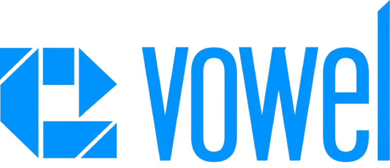vowel logo