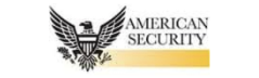 American Security Logo