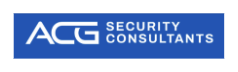 ACG Security Logo