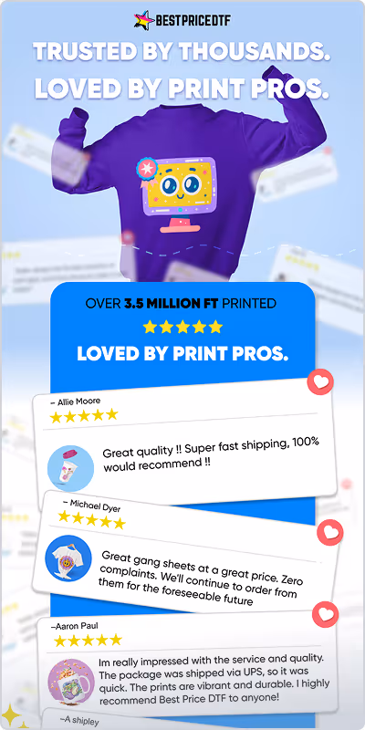 An example of an Email Design done by Social Scout