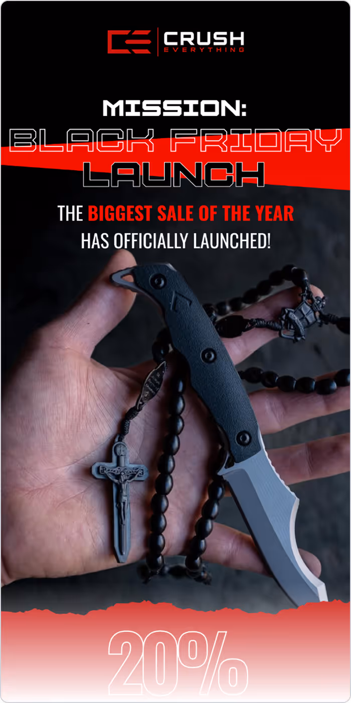 An example of an Email Design done by Social Scout