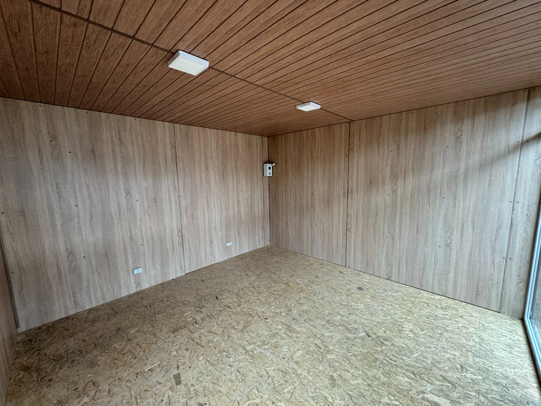 6.5 ModulGroup пост охорони під ключ область