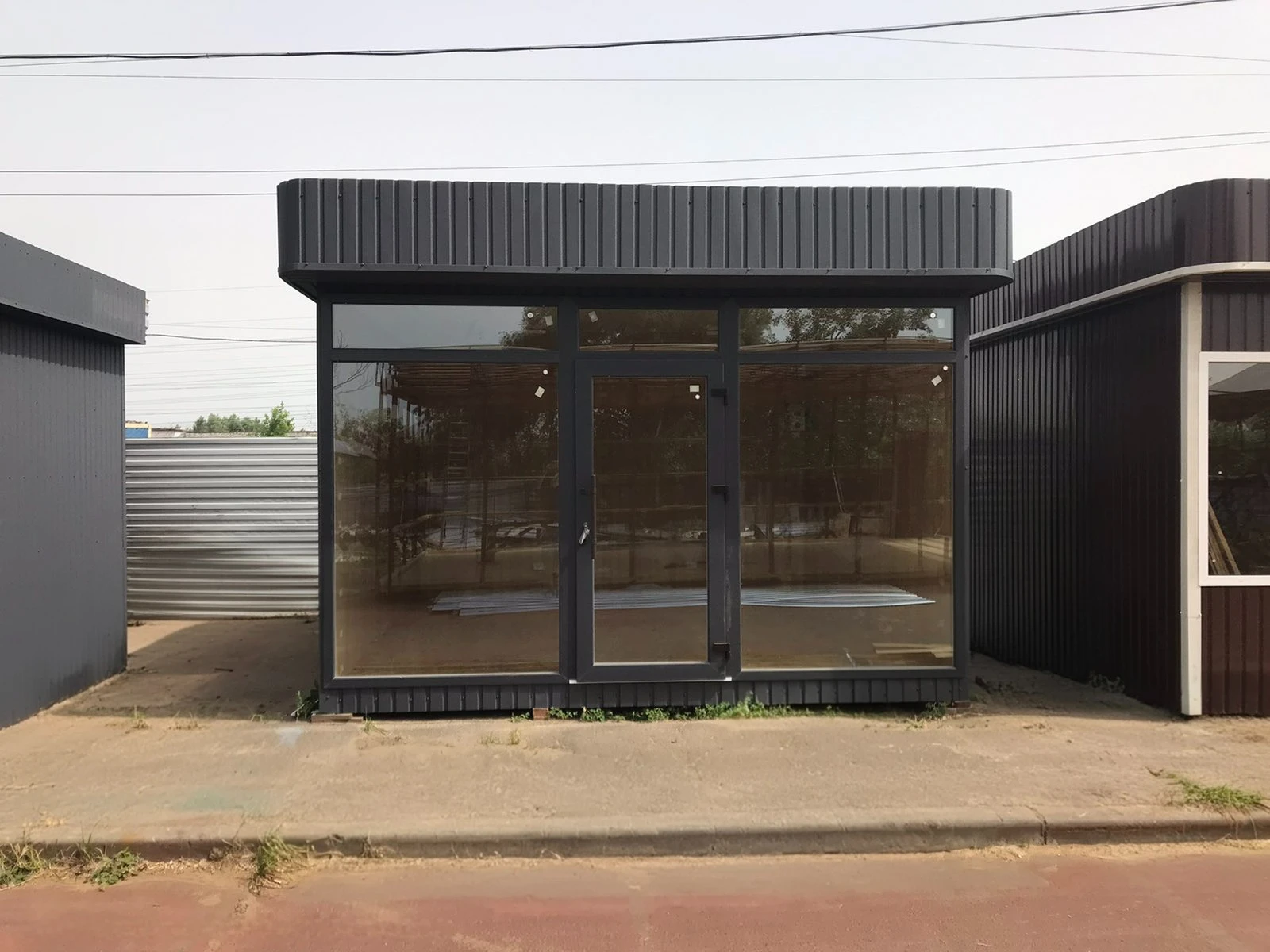 6.2 ModulGroup придбати пост охорони Україна