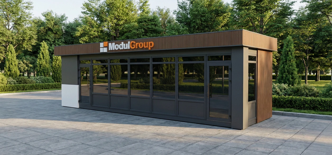 ModulGroup: побутівка будівельна купити готова вся Україна