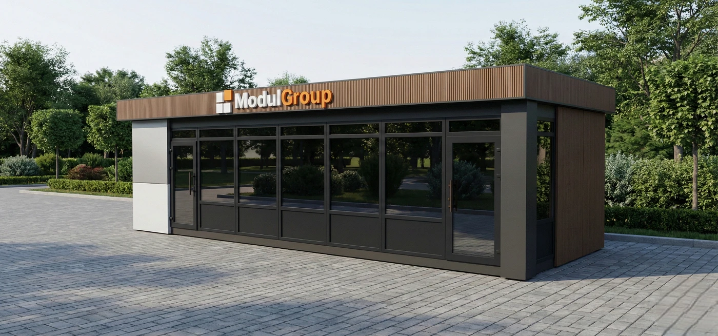 ModulGroup: купити готовий магазин МАФ Київська область ціна