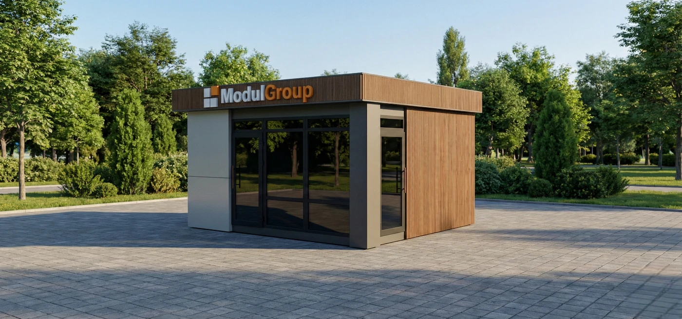 ModulGroup: модульна будова купити Київ замовити з доставкою