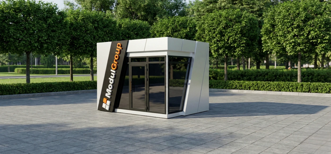 ModulGroup: купити МАФ Київ замовити виготовлення під ключ