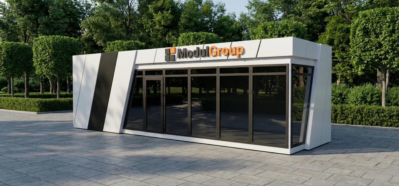 ModulGroup: побутівка будівельна купити готова вся Україна