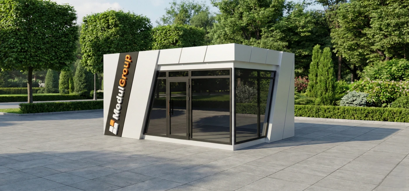 ModulGroup: побутівка для дачі замовити виготовлення Україна