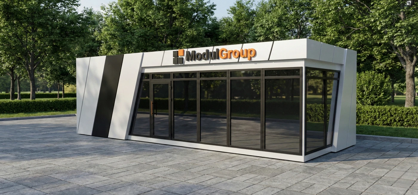 ModulGroup: купити готовий магазин МАФ Київська область ціна