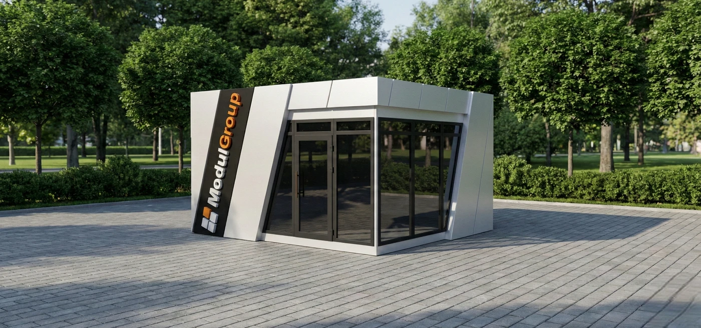 ModulGroup: модульна будова купити Київ замовити з доставкою