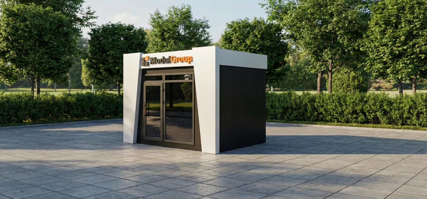 ModulGroup: купити МАФ Київ замовити виготовлення під ключ