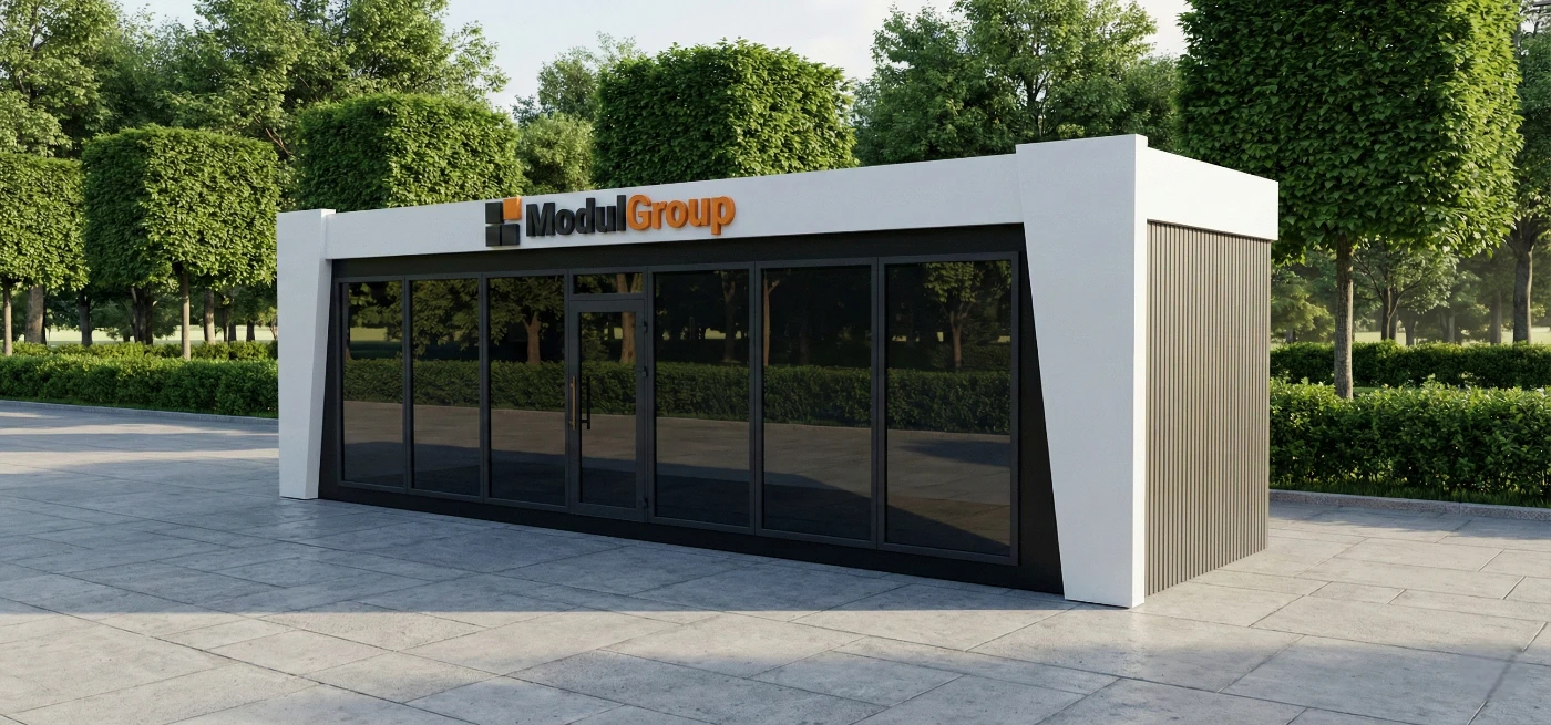 ModulGroup: побутівка будівельна купити готова вся Україна