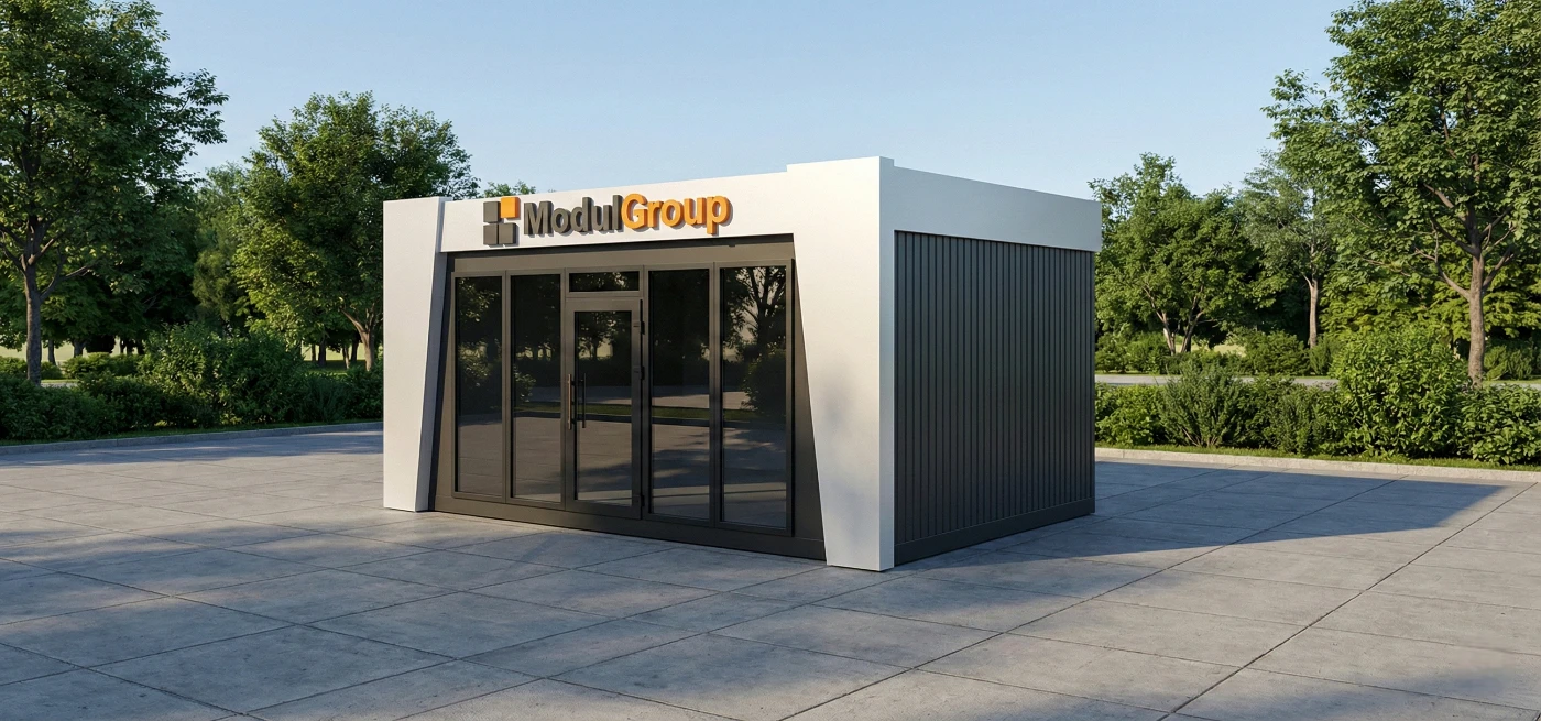 ModulGroup: побутівка для дачі замовити виготовлення Україна