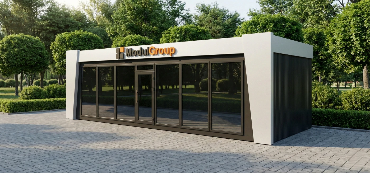 ModulGroup: купити готовий магазин МАФ Київська область ціна