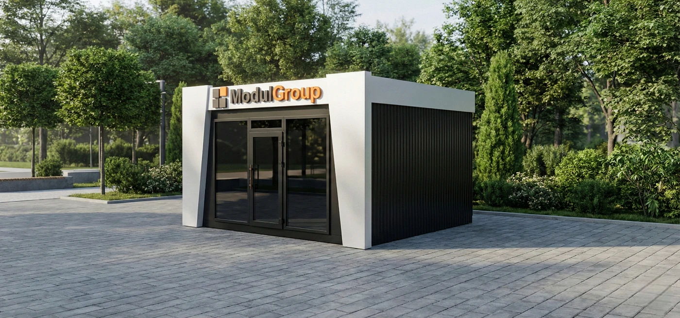 ModulGroup: модульна будова купити Київ замовити з доставкою