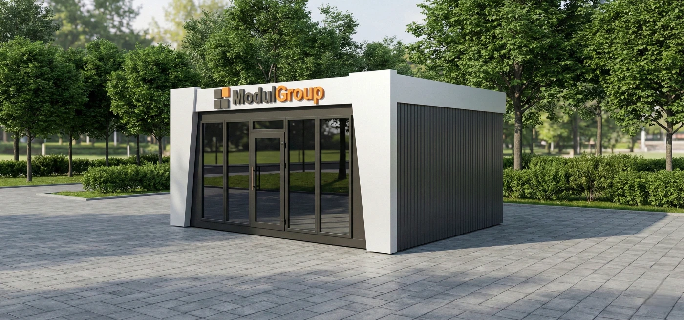 ModulGroup: ларьок торговий купити Київська область виробник