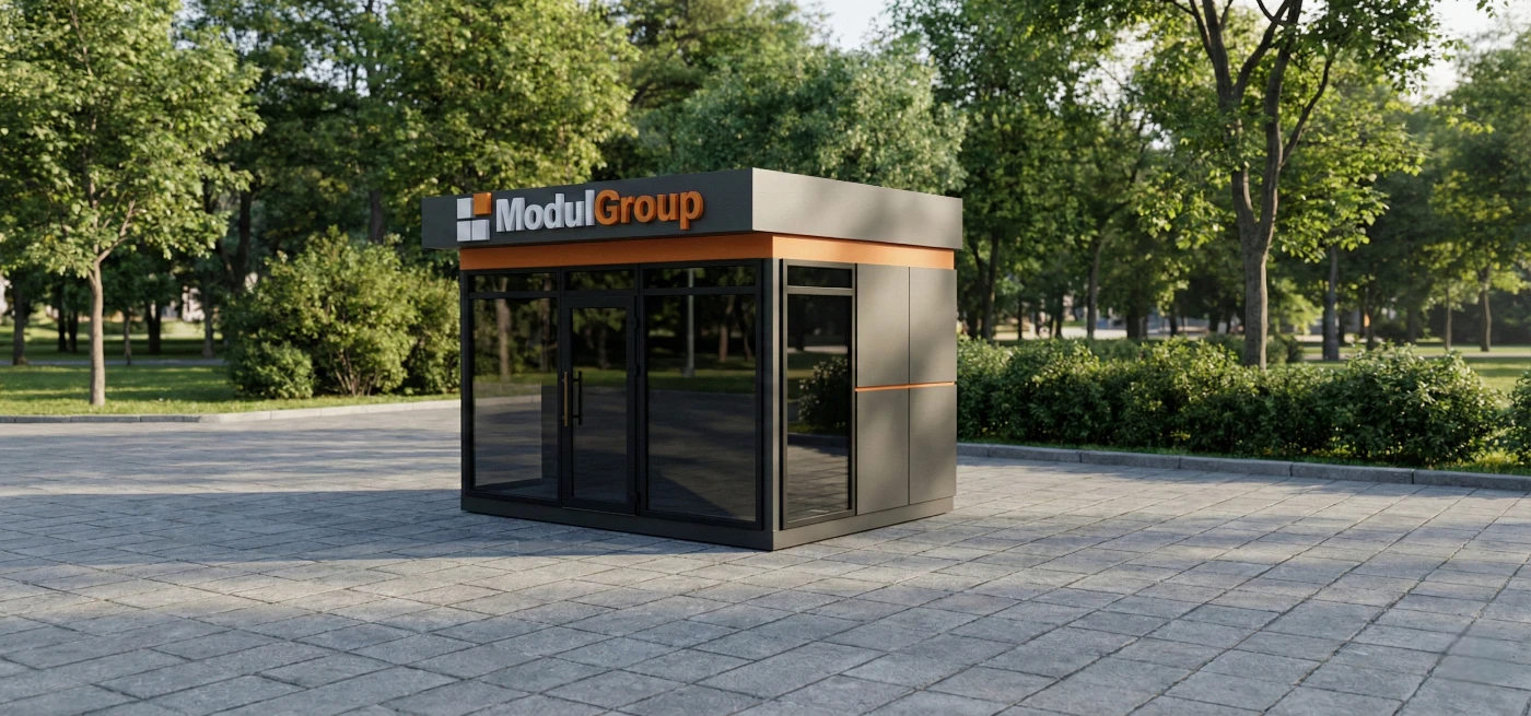 ModulGroup: купити МАФ Київ замовити виготовлення під ключ