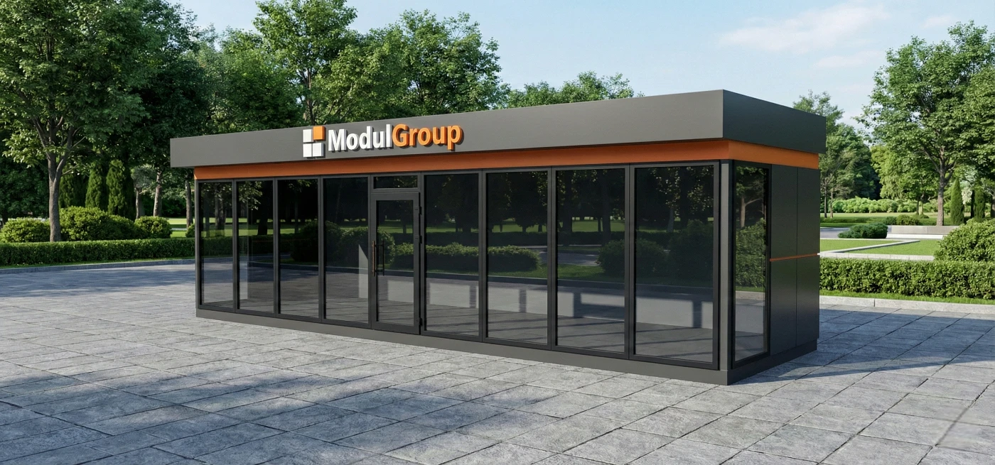 ModulGroup: побутівка будівельна купити готова вся Україна