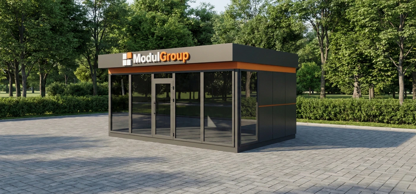 ModulGroup: побутівка для дачі замовити виготовлення Україна