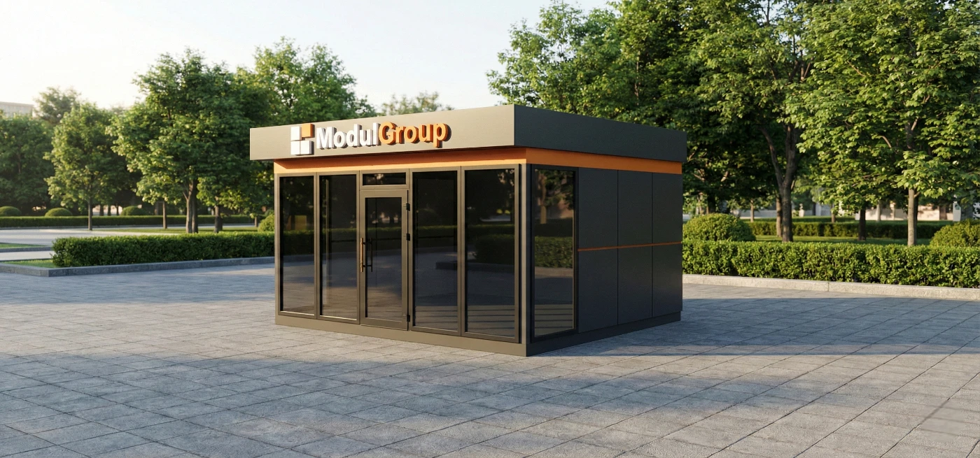 ModulGroup: модульна будова купити Київ замовити з доставкою