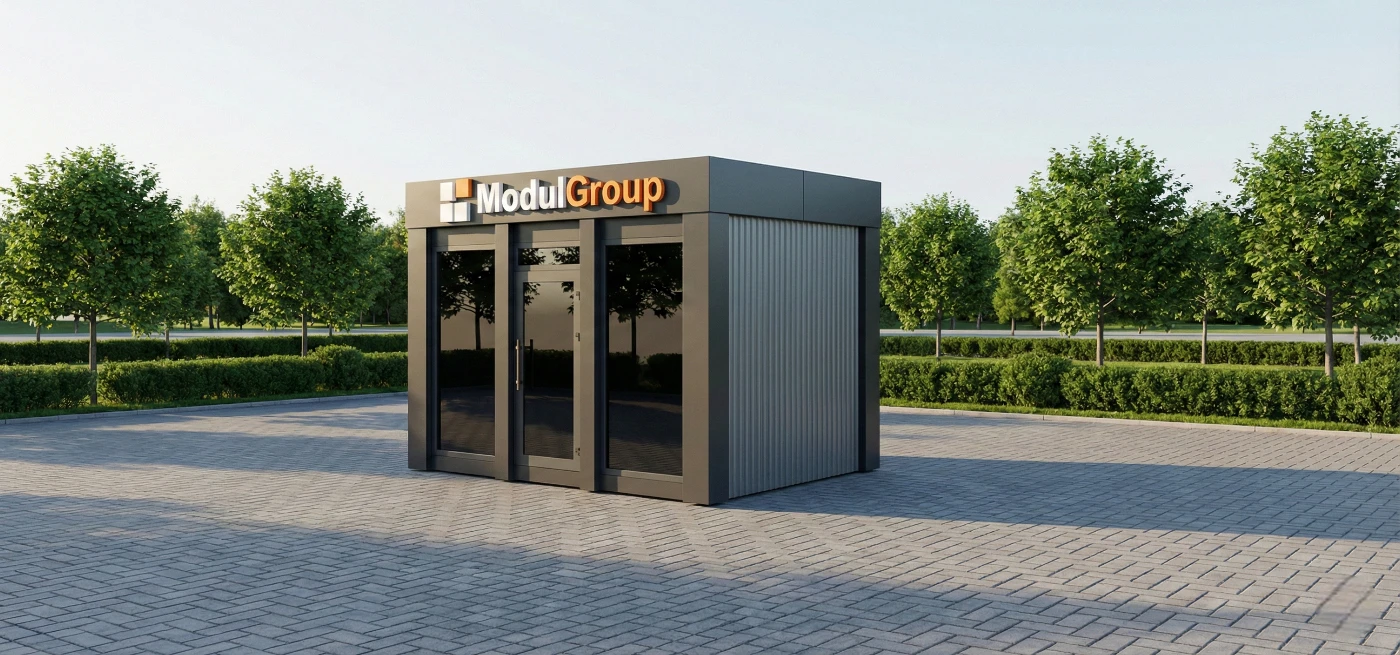 ModulGroup: купити МАФ Київ замовити виготовлення під ключ