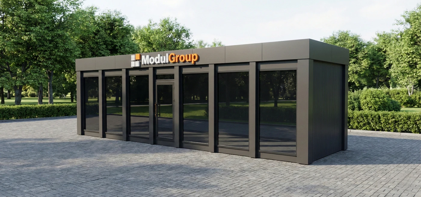 ModulGroup: побутівка будівельна купити готова вся Україна