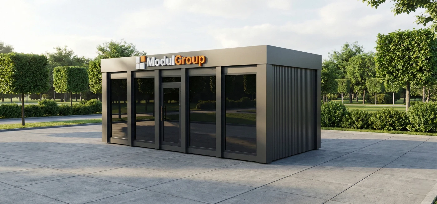 ModulGroup: кіоск МАФ купити Київська область виробництво