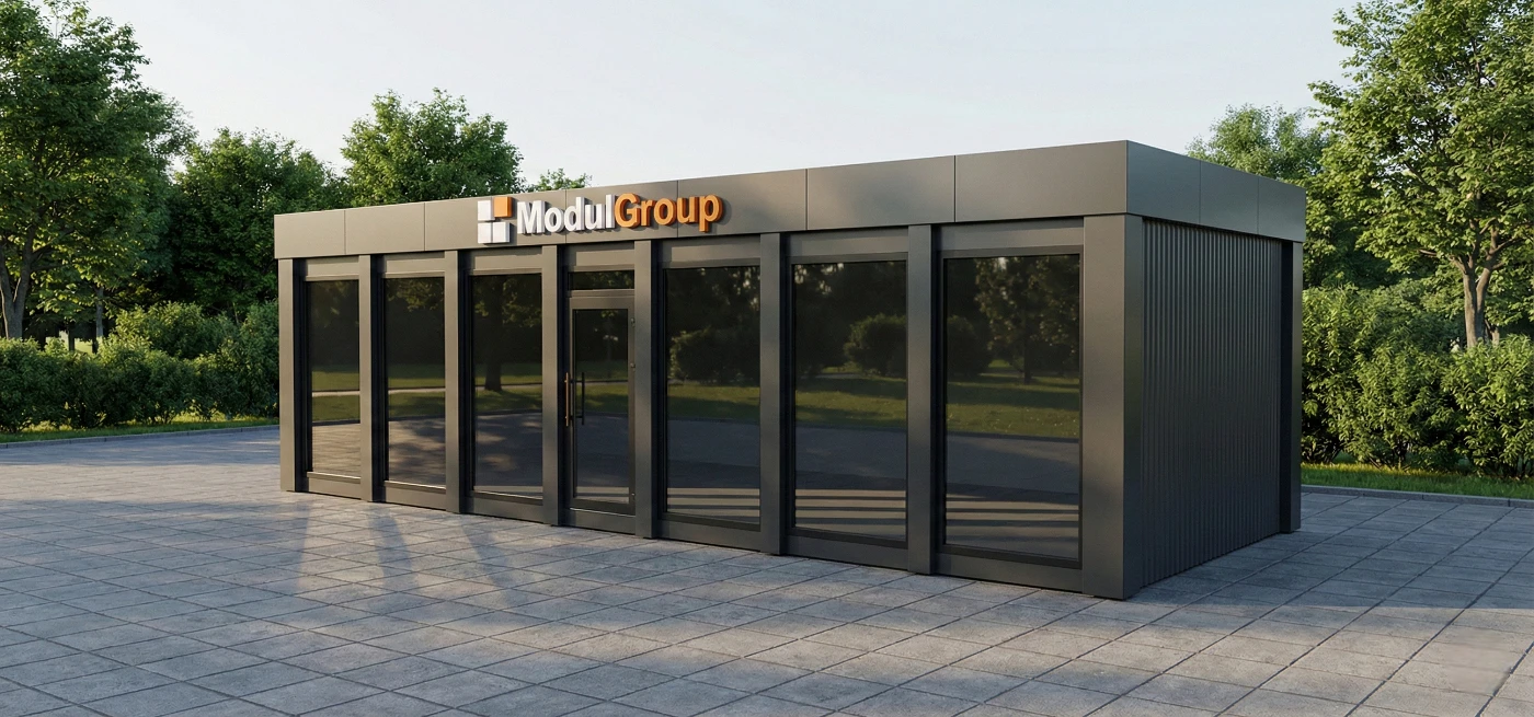 ModulGroup: купити готовий магазин МАФ Київська область ціна