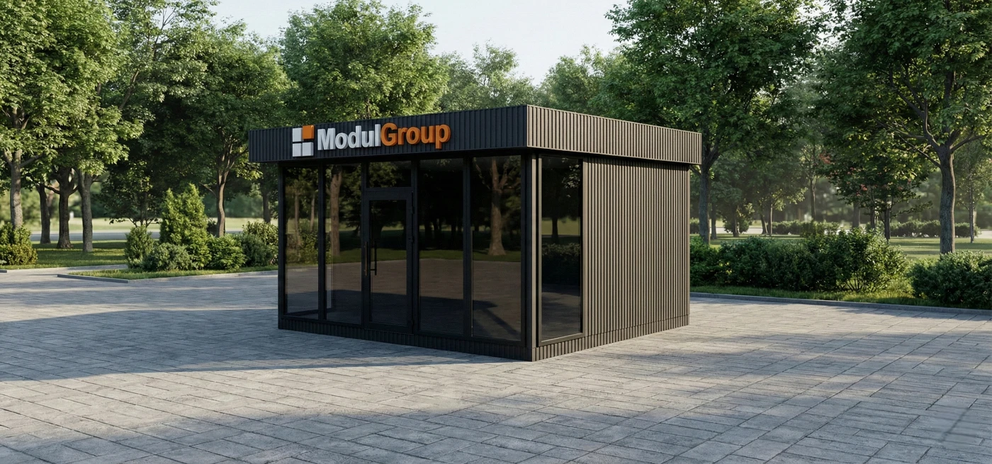 ModulGroup: модульна будова купити Київ замовити з доставкою