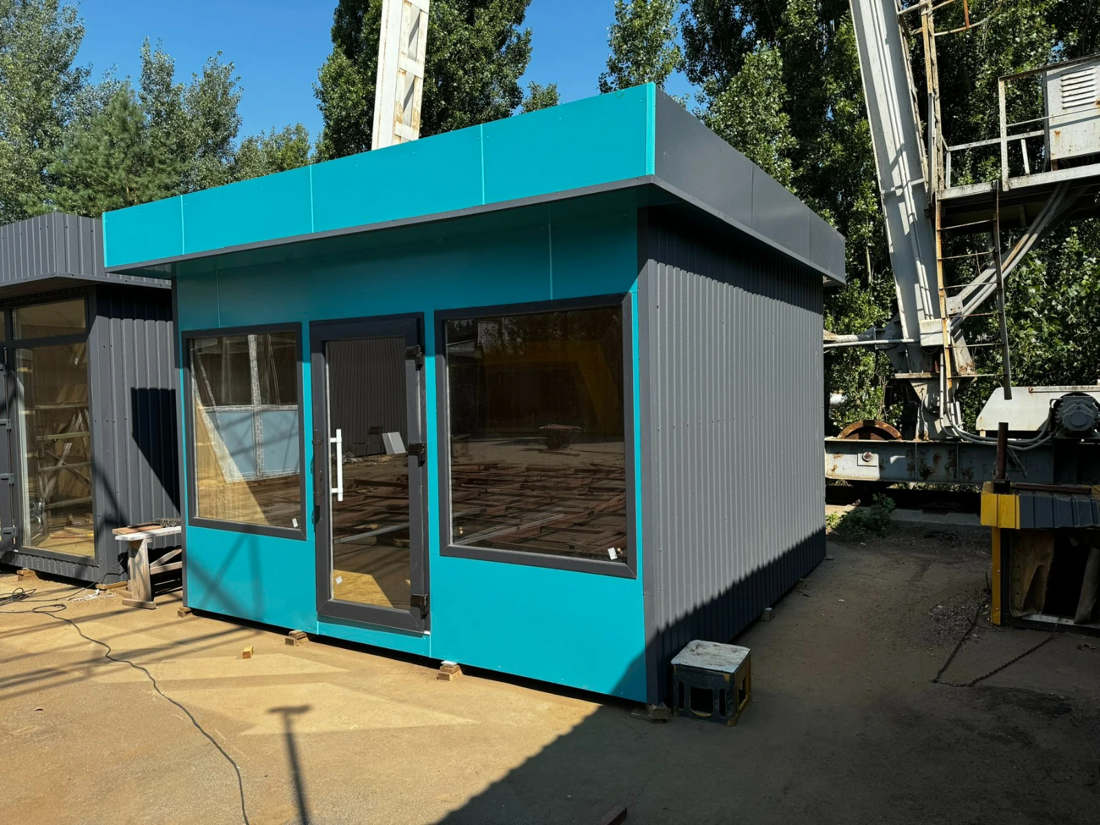 7.1 ModulGroup замовити кіоск під каву Київ