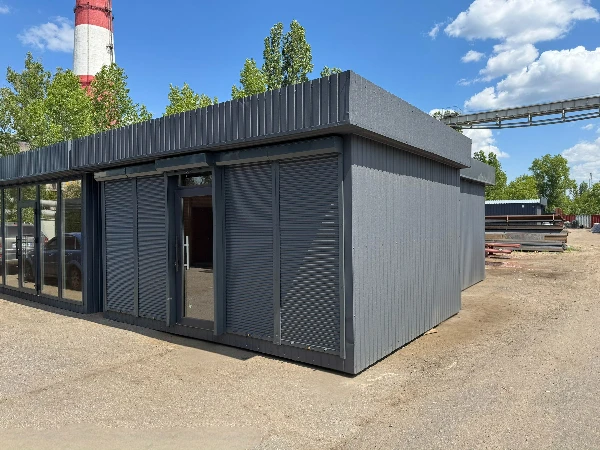 8 ModulGroup модульна будова купити